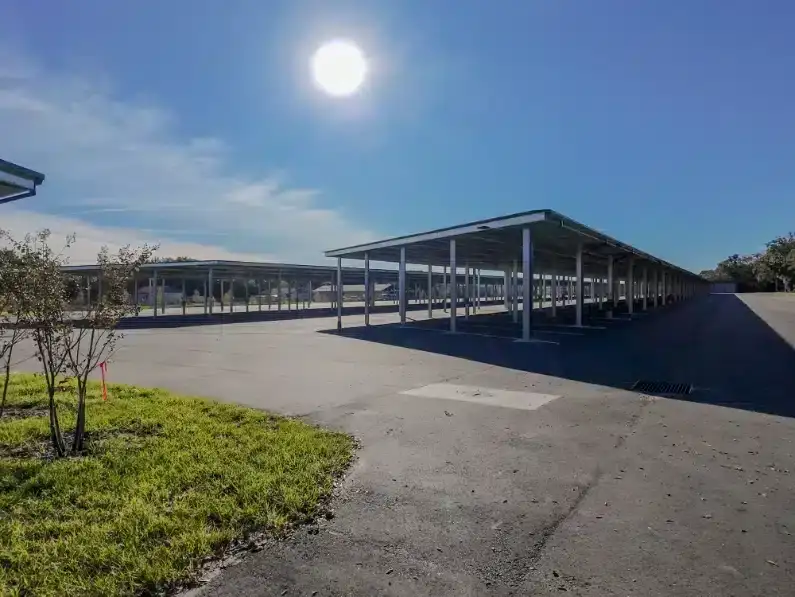 RecNation RV & Boat Storage