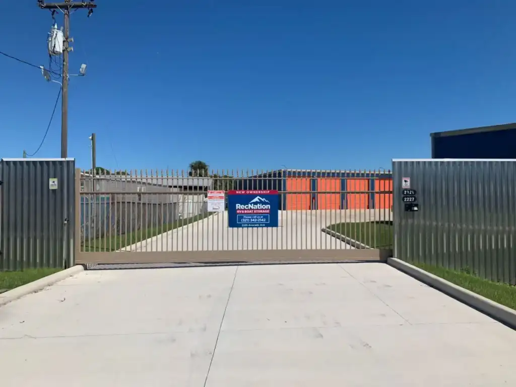 RecNation RV & Boat Storage