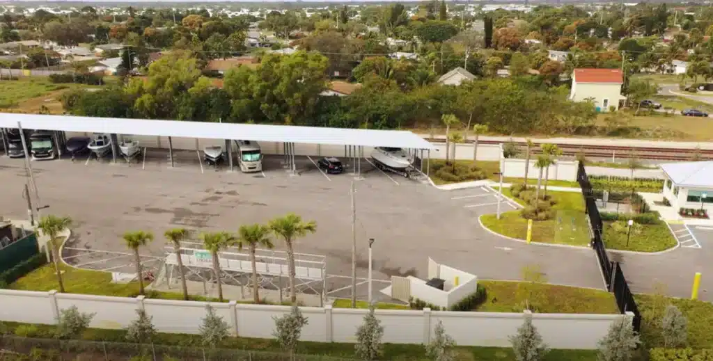 FLSED01-1 Boat Storage Fort Lauderdale, Florida