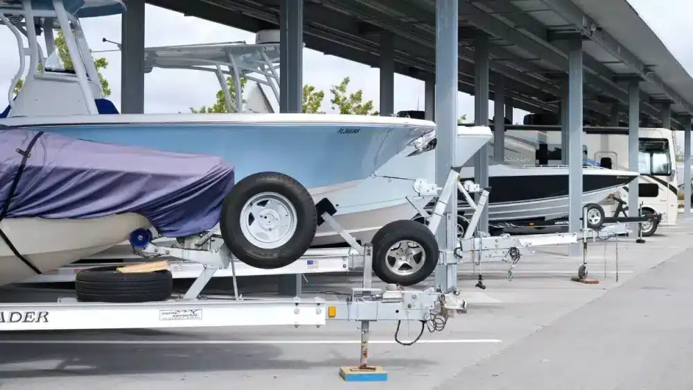 RecNation RV & Boat Storage