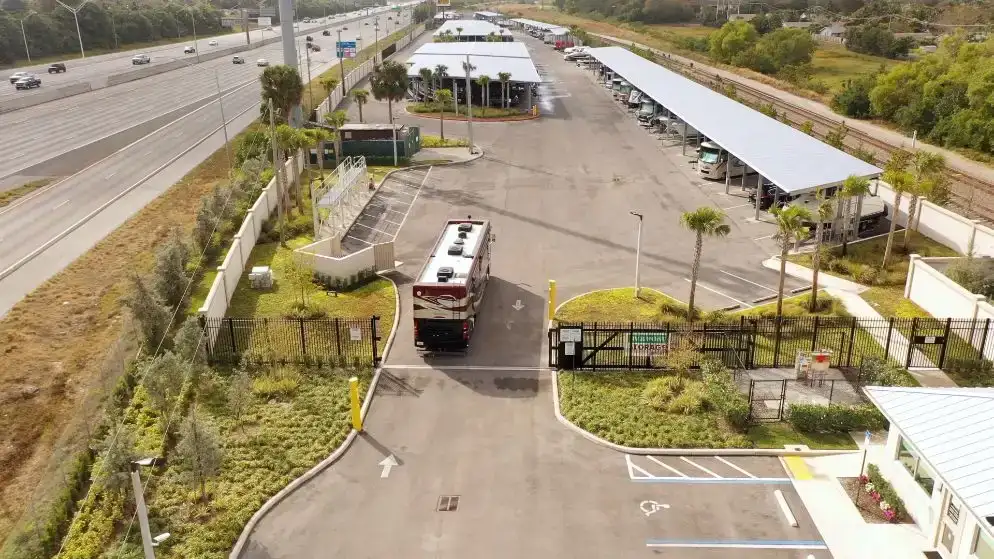 RecNation RV & Boat Storage