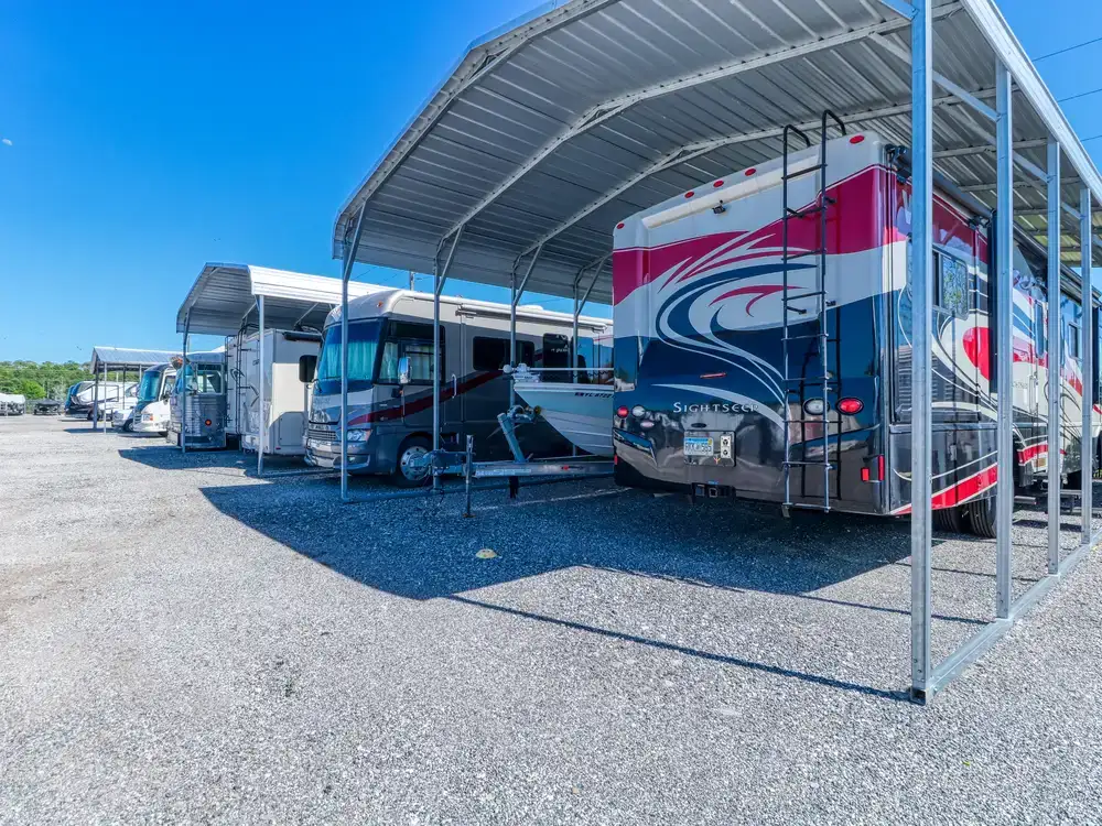 RecNation RV & Boat Storage