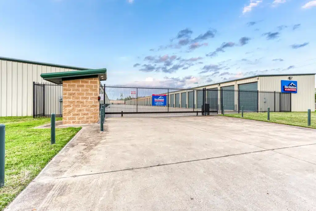 RecNation RV & Boat Storage
