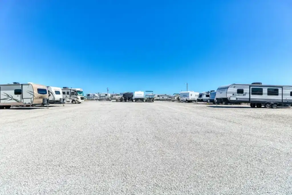 RecNation RV & Boat Storage