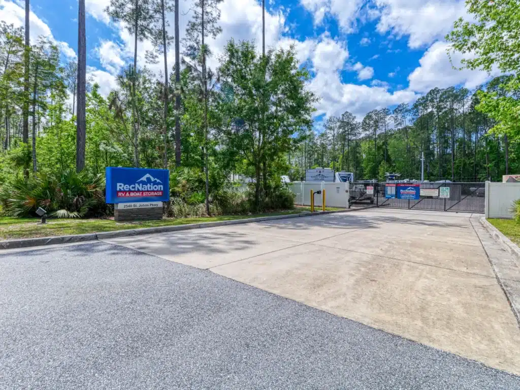 RecNation RV & Boat Storage