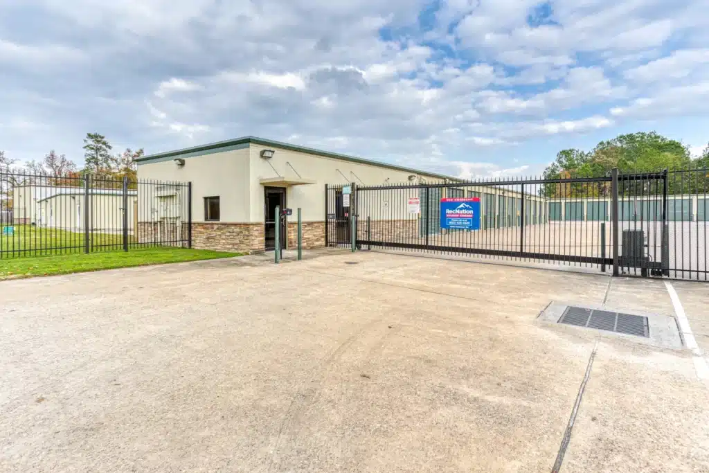 RecNation RV & Boat Storage