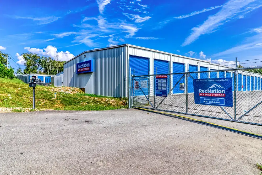 RecNation RV & Boat Storage