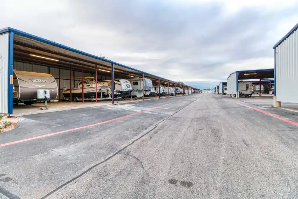 RecNation RV & Boat Storage