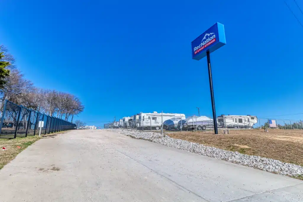 RecNation RV & Boat Storage