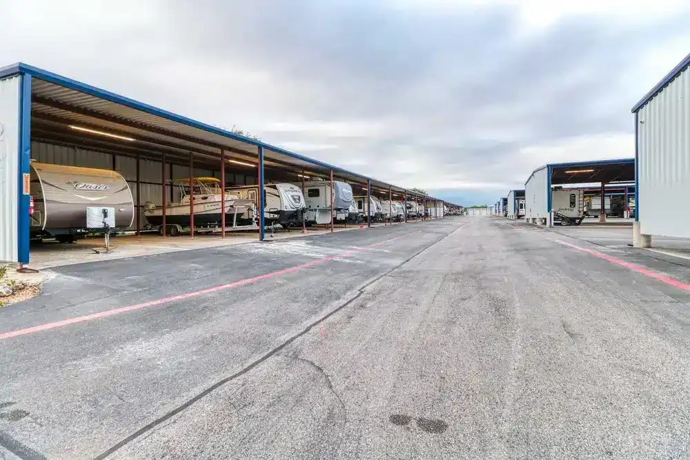 RecNation RV & Boat Storage