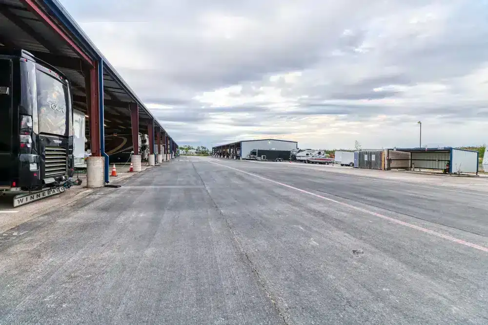 RecNation RV & Boat Storage