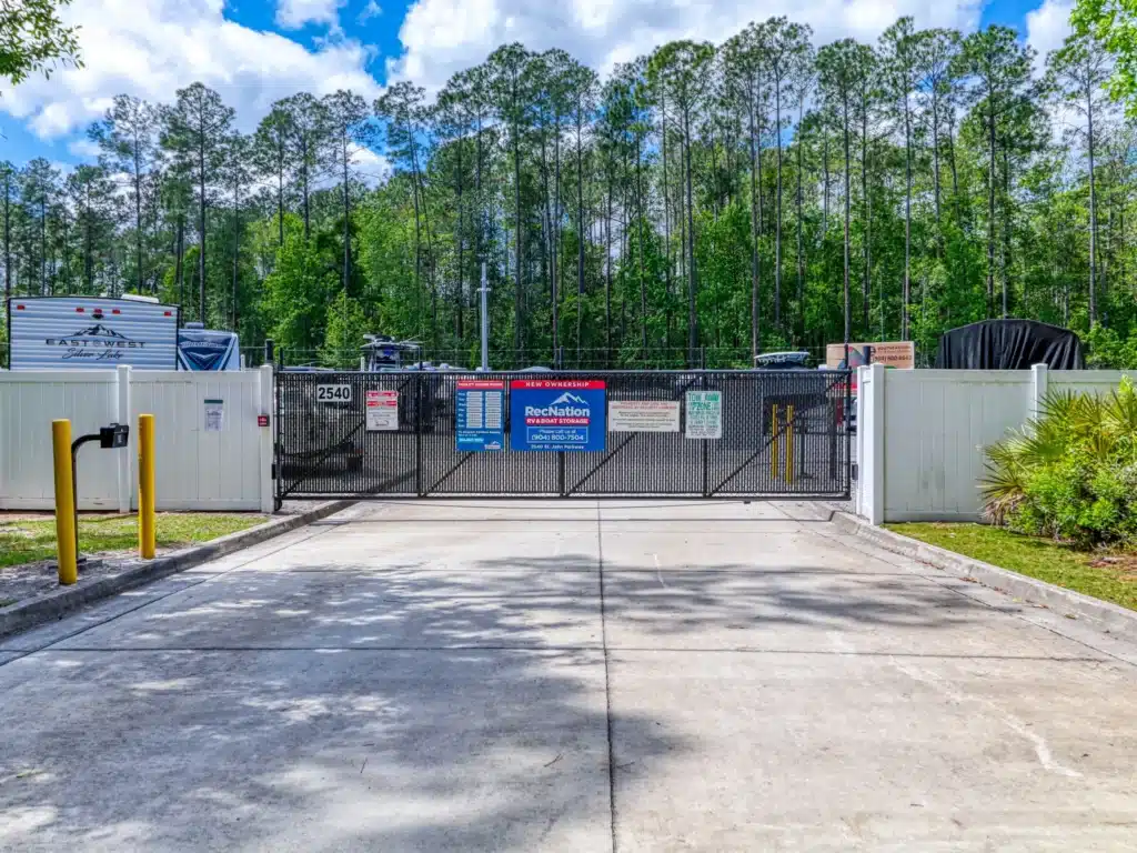 RecNation RV & Boat Storage