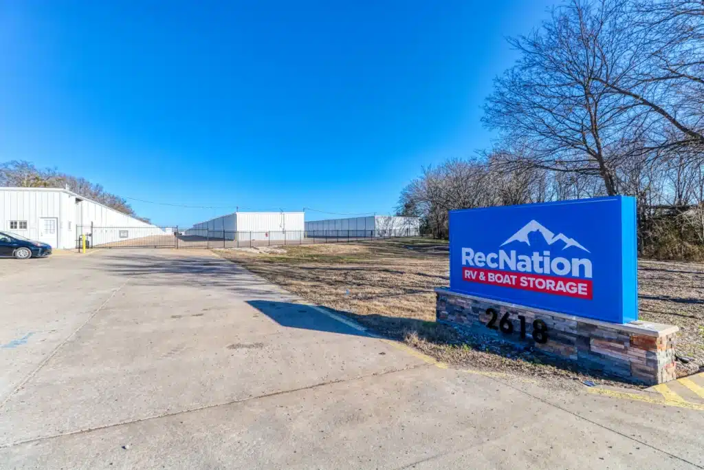 RecNation RV & Boat Storage