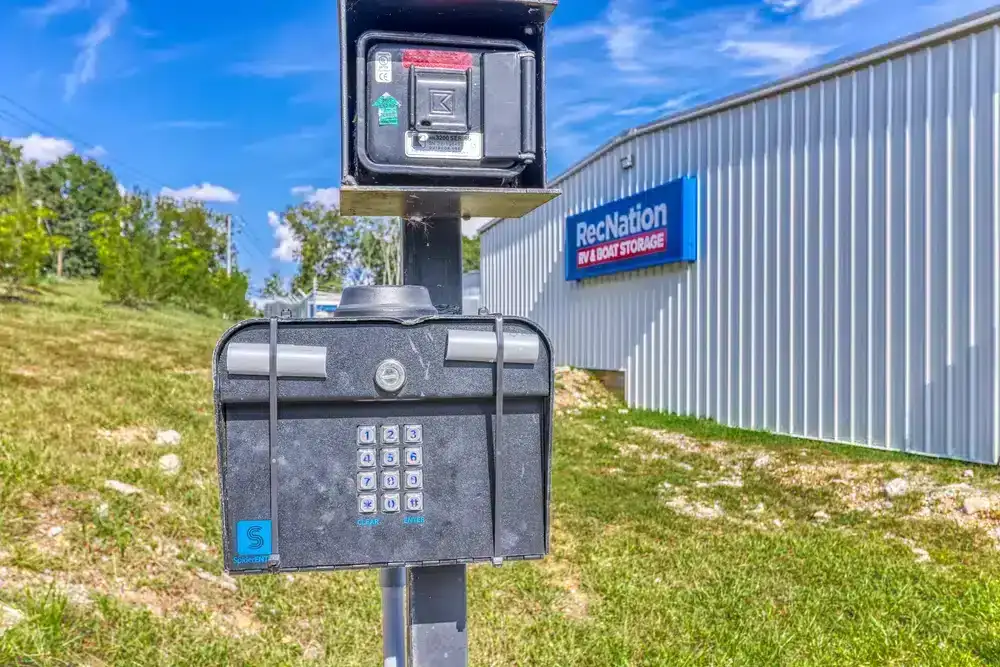RecNation RV & Boat Storage