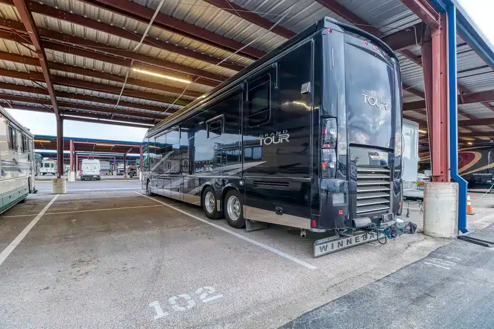 RecNation RV & Boat Storage