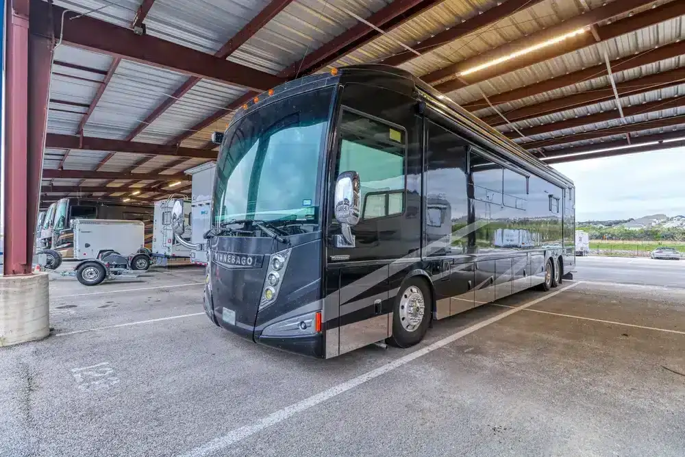 RecNation RV & Boat Storage