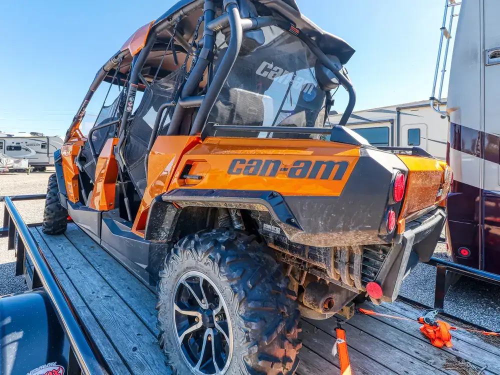 RecNation RV & Boat Storage