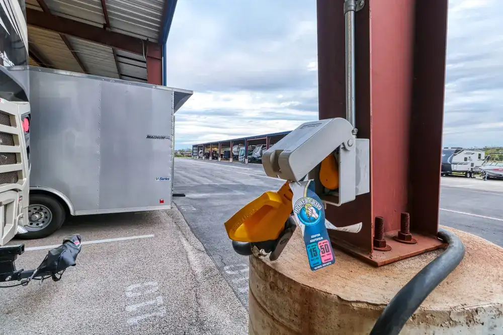 RecNation RV & Boat Storage