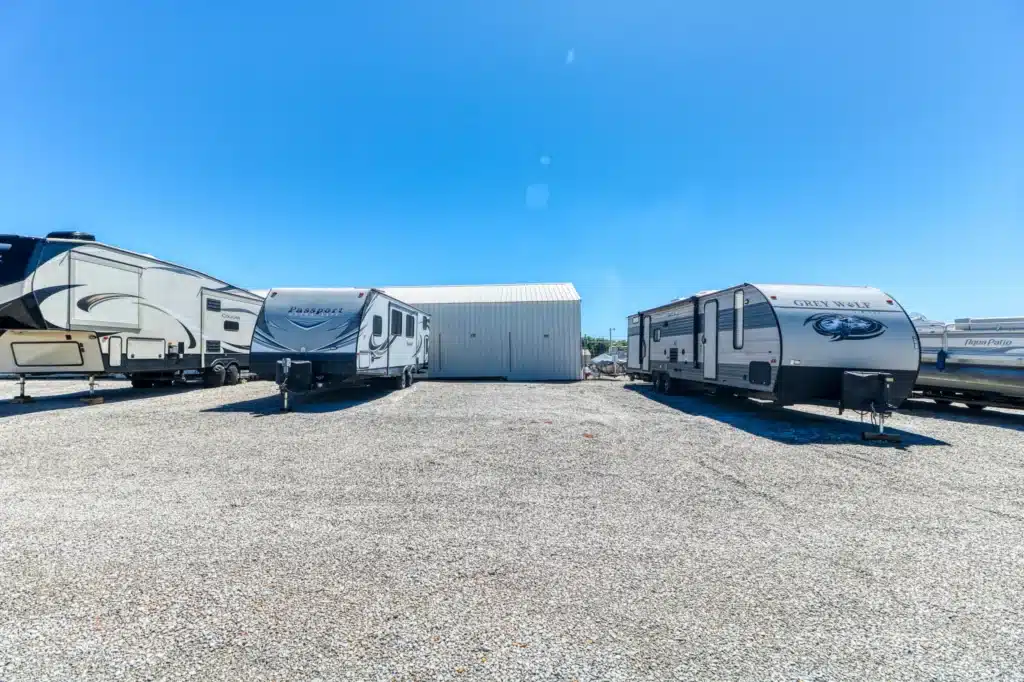 RecNation RV & Boat Storage