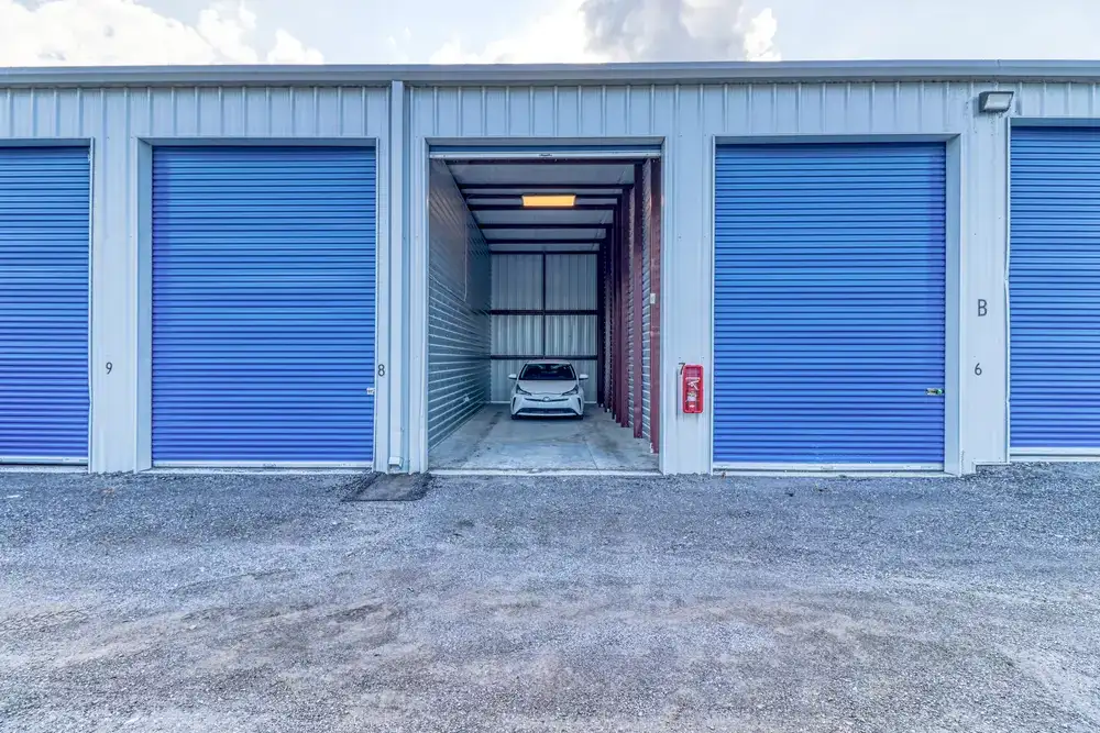 RecNation RV & Boat Storage