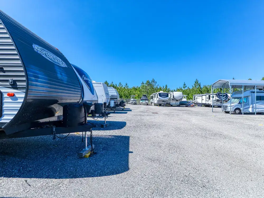 RecNation RV & Boat Storage