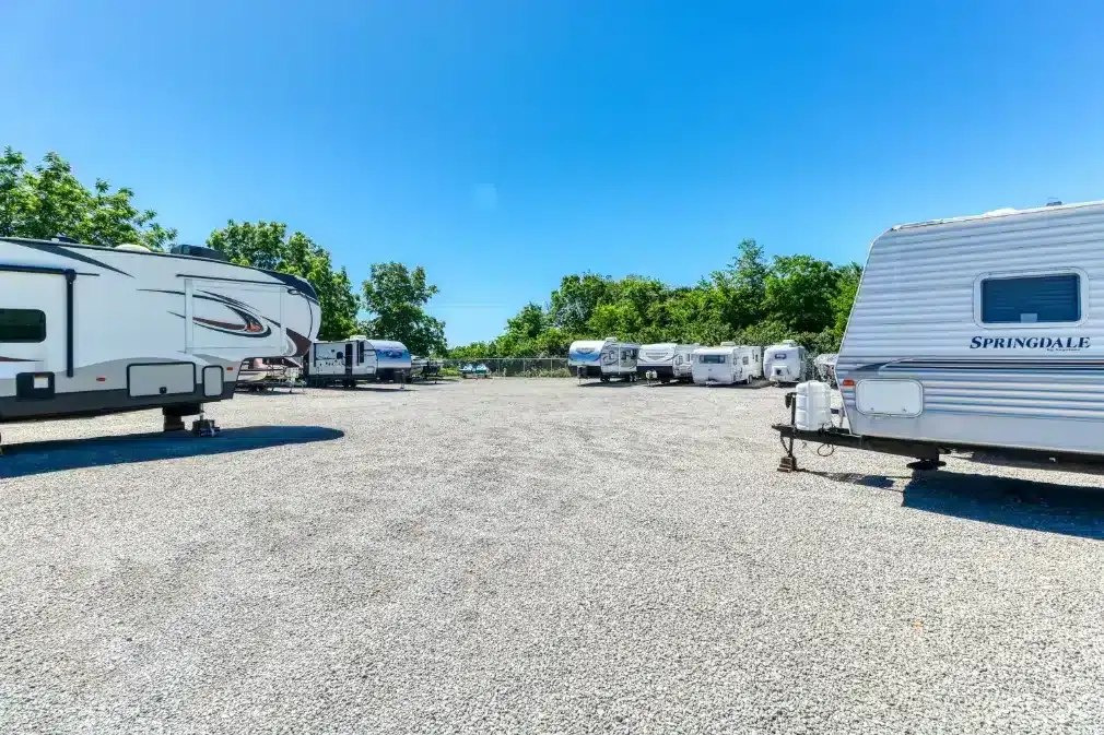 RecNation RV & Boat Storage