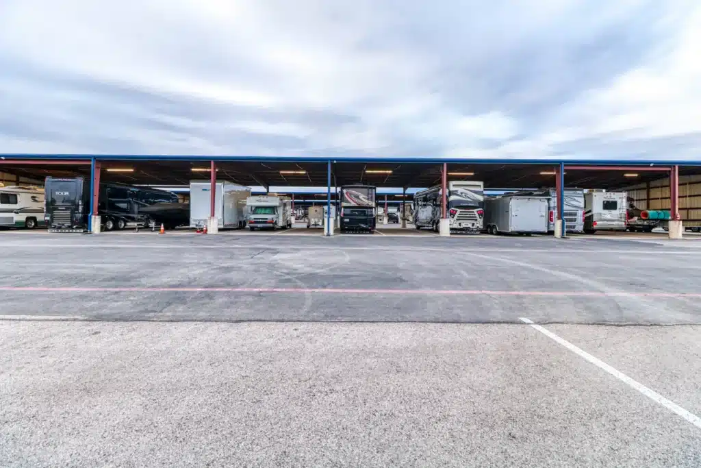 RecNation RV & Boat Storage