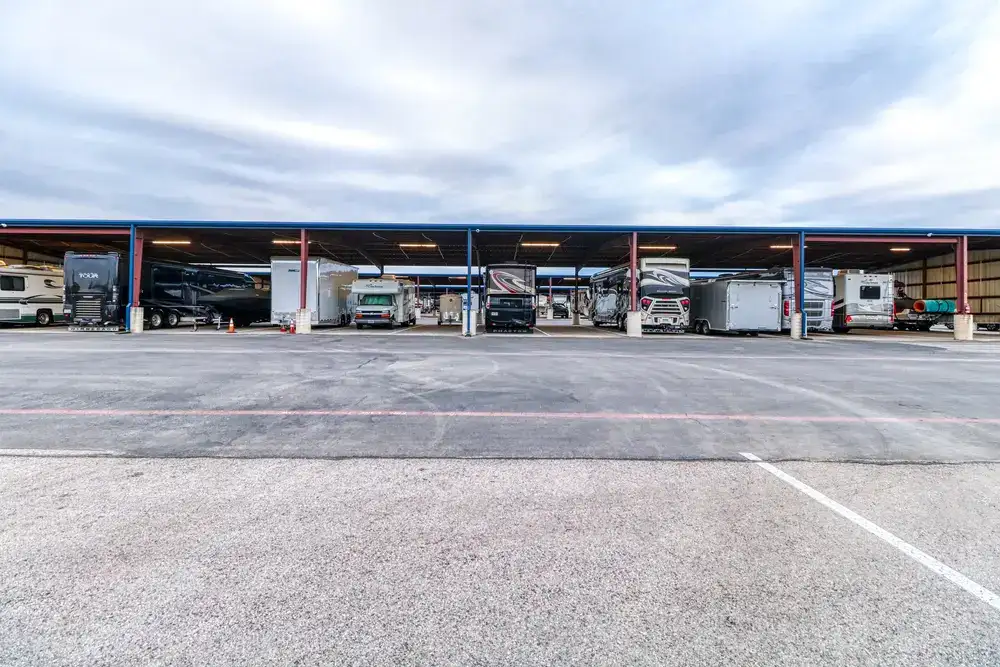 RecNation RV & Boat Storage