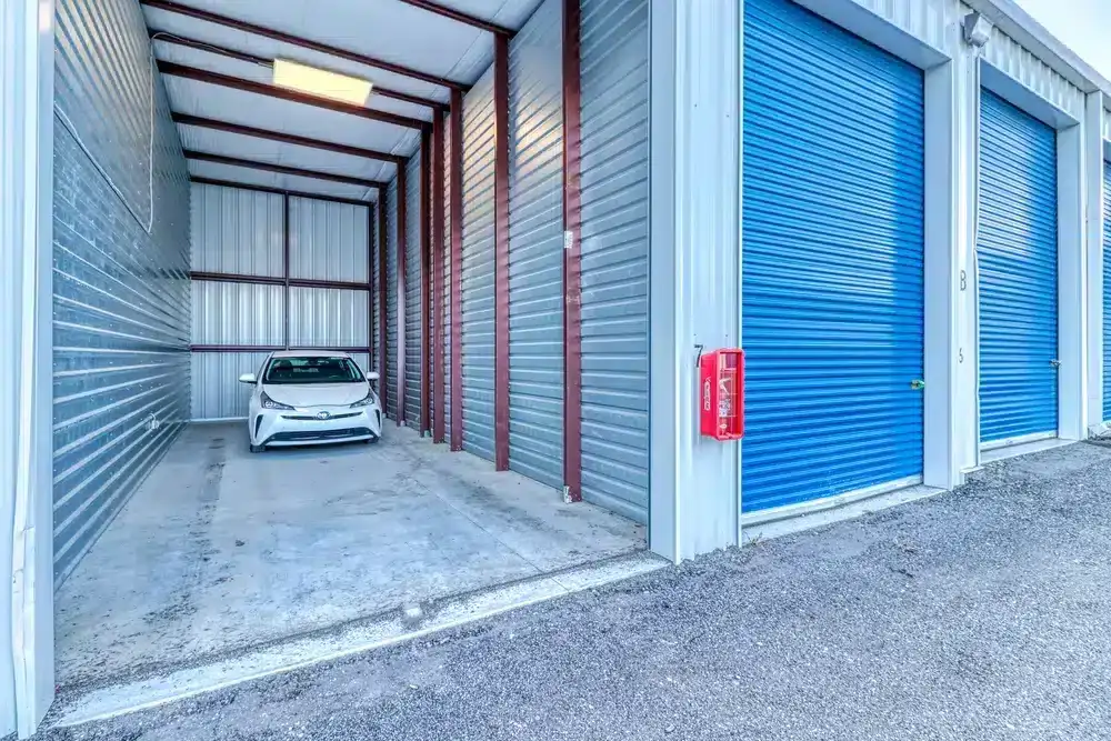 RecNation RV & Boat Storage
