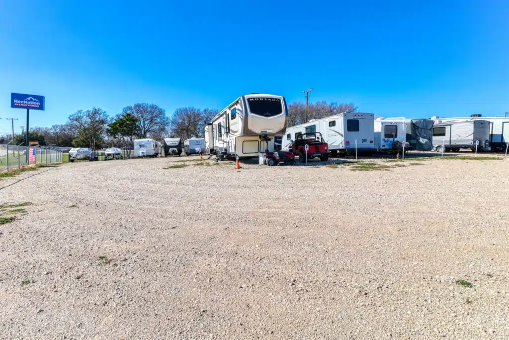 RecNation RV & Boat Storage