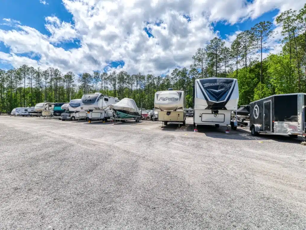 RecNation RV & Boat Storage
