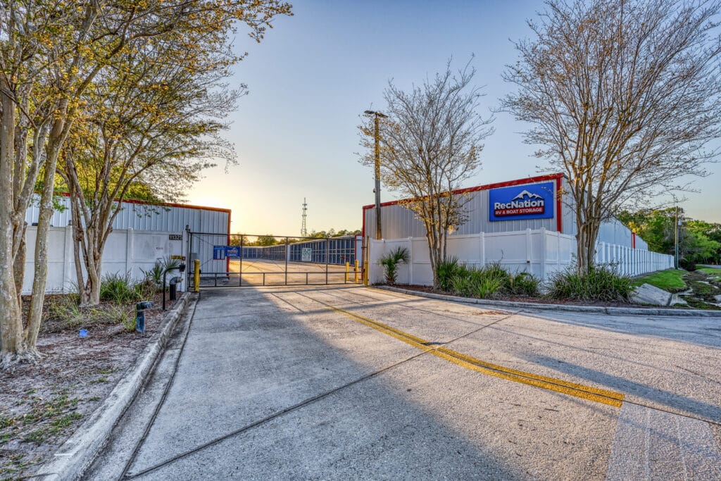 RecNation RV & Boat Storage