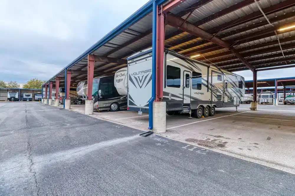 RecNation RV & Boat Storage
