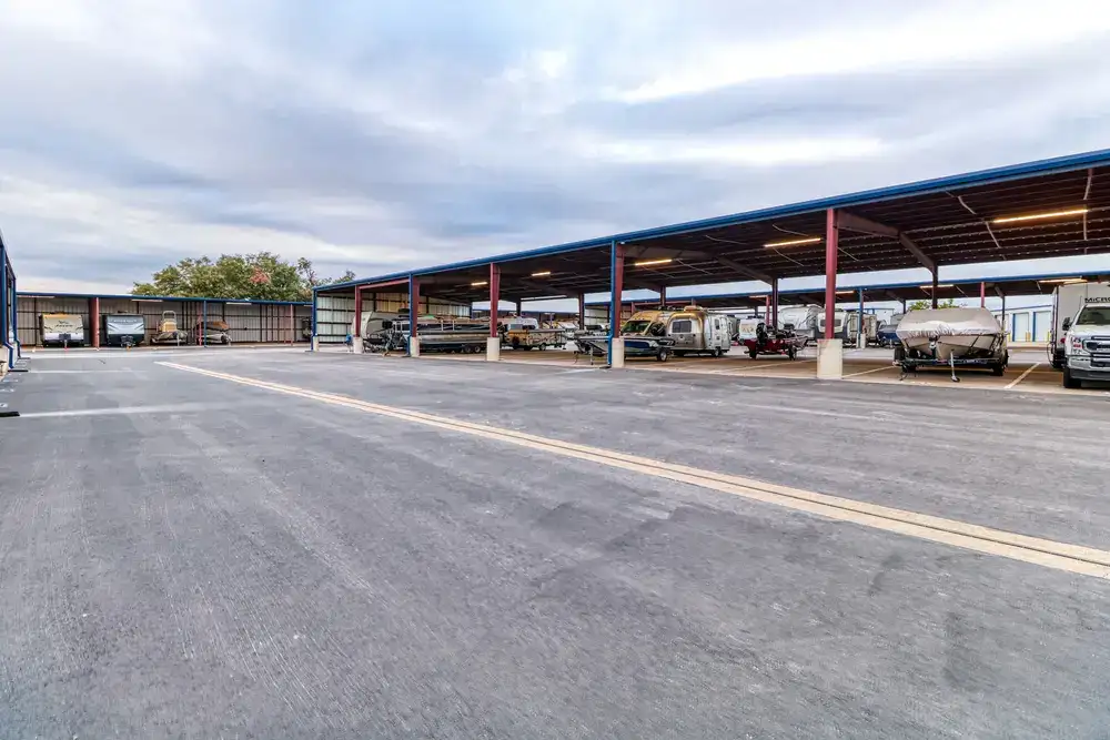 RecNation RV & Boat Storage