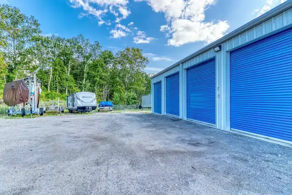 RecNation RV & Boat Storage