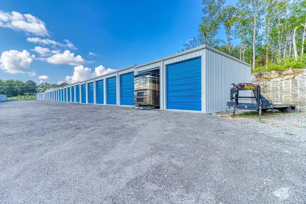 Fleet Parking Goodlettsville, Davidson, Tennessee