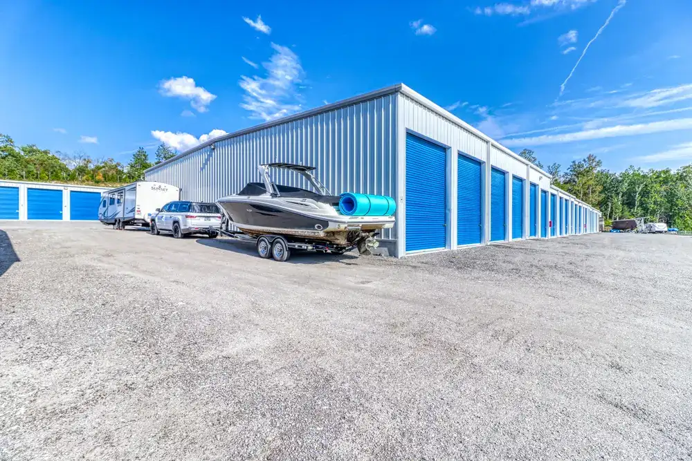 RecNation RV & Boat Storage