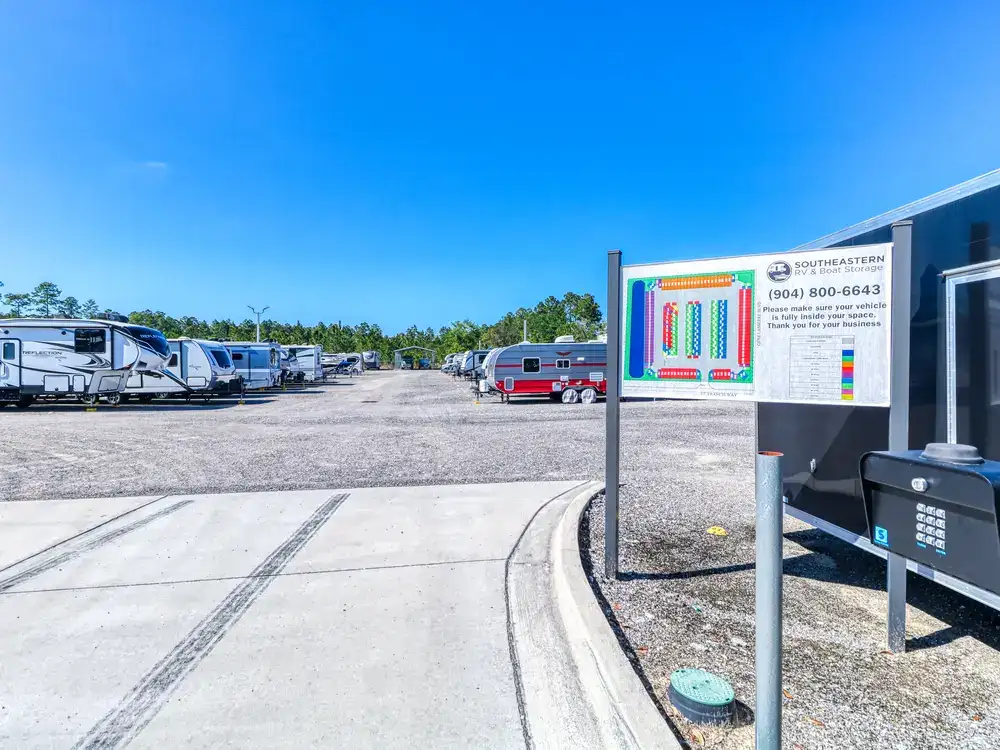 RecNation RV & Boat Storage