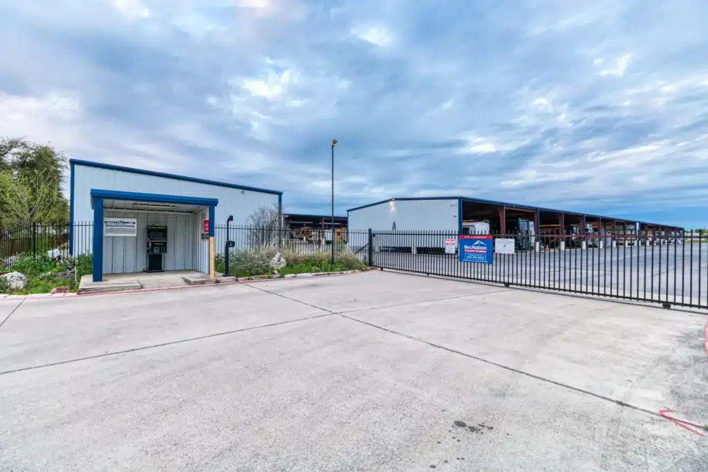 RecNation RV & Boat Storage