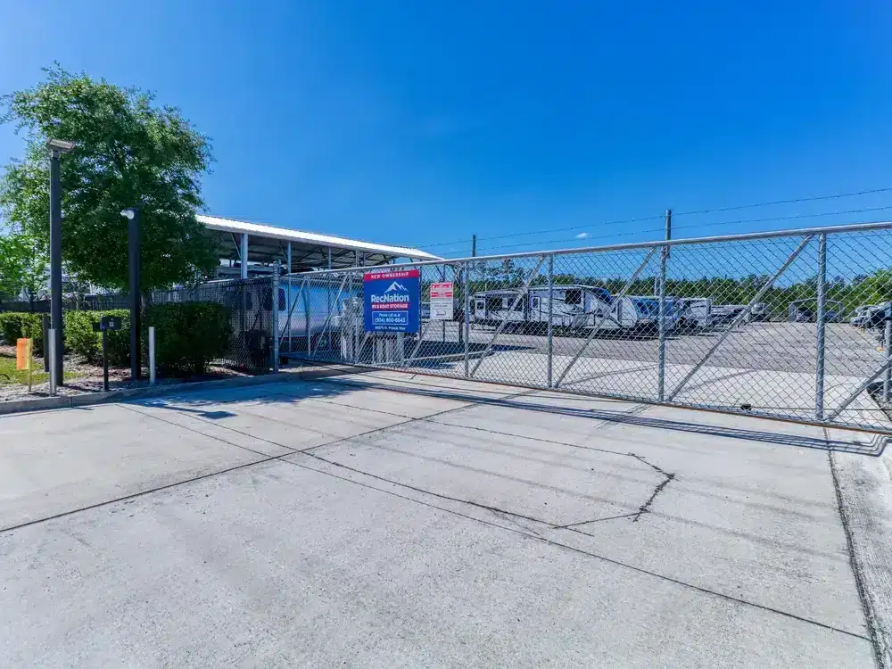 RecNation RV & Boat Storage