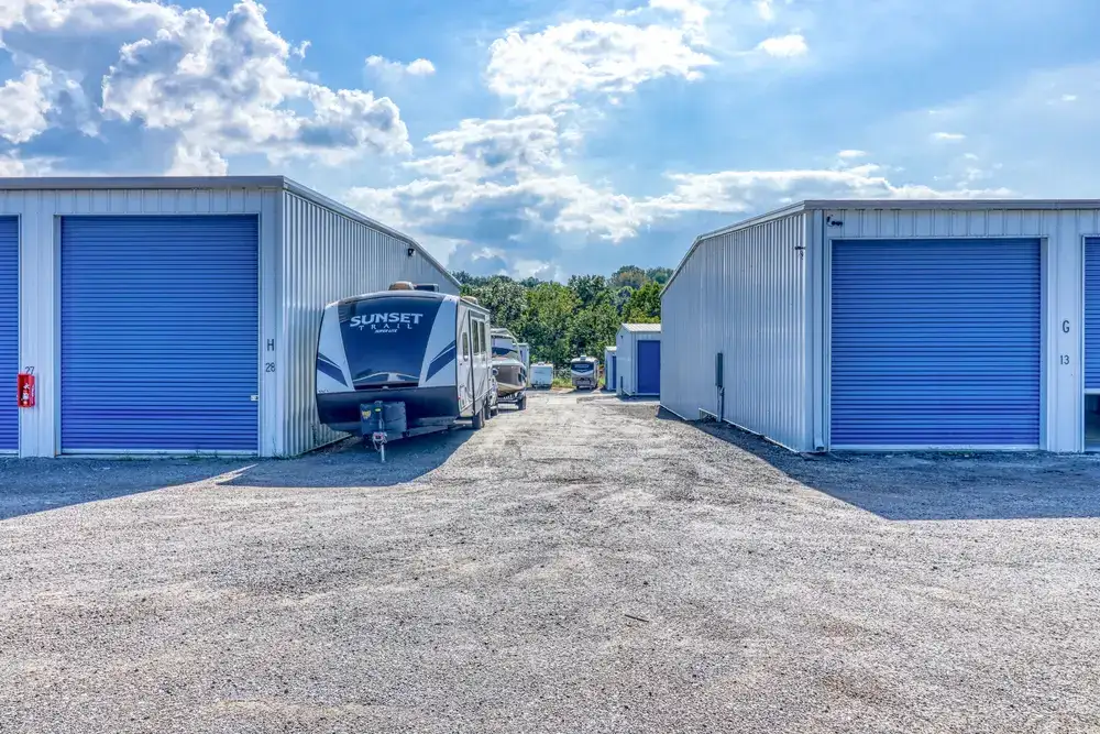 RecNation RV & Boat Storage