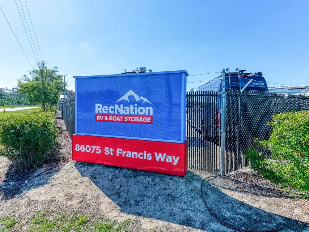 RecNation RV & Boat Storage