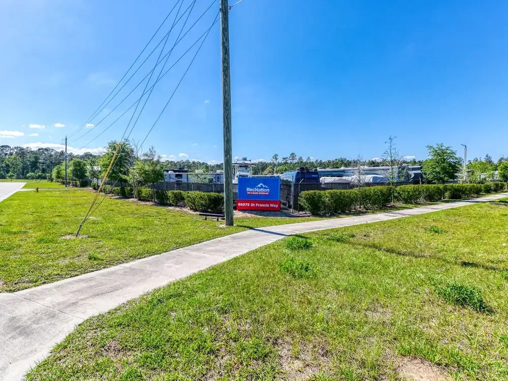 RecNation RV & Boat Storage