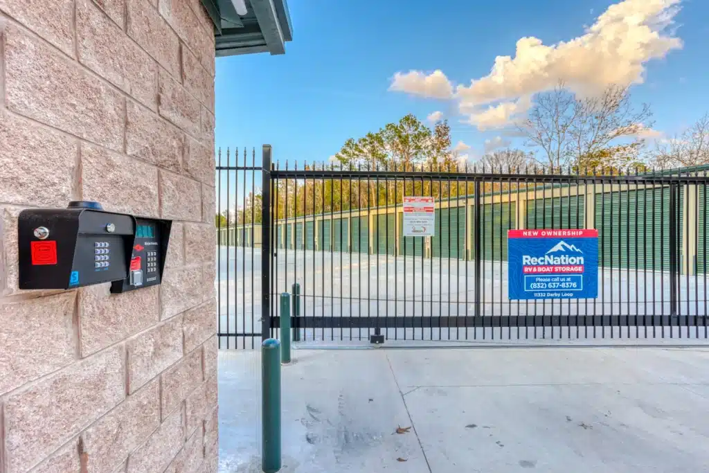 RecNation RV & Boat Storage