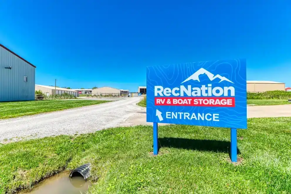 RecNation RV & Boat Storage