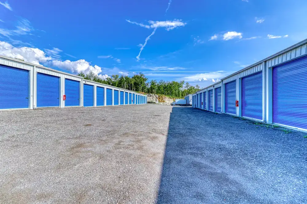 RecNation RV & Boat Storage