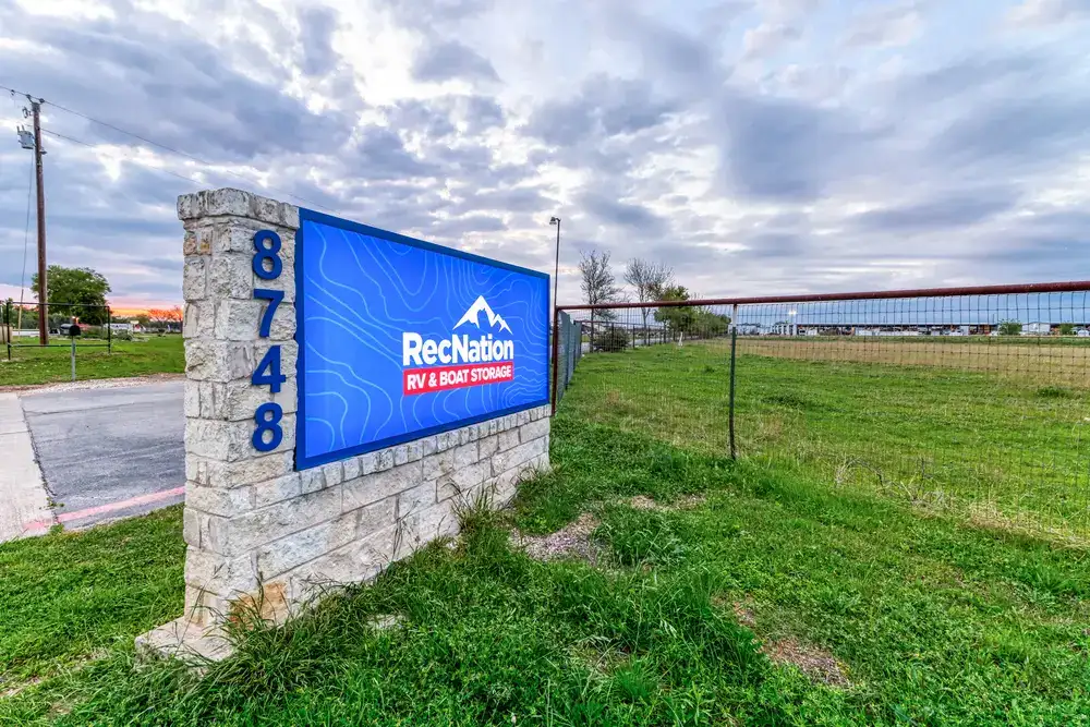RecNation RV & Boat Storage