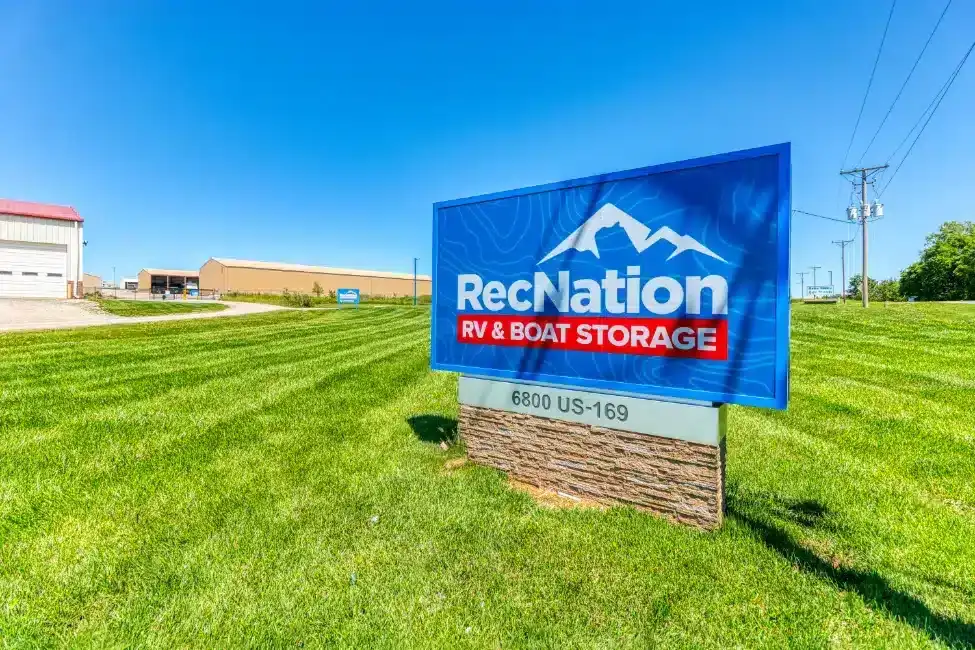 RecNation RV & Boat Storage