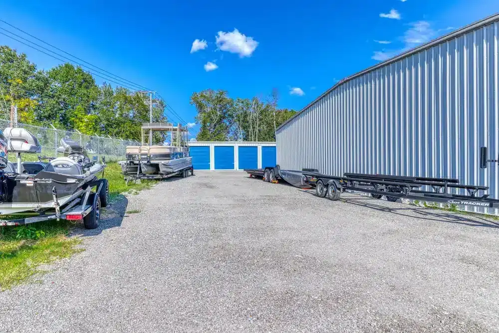 RecNation RV & Boat Storage