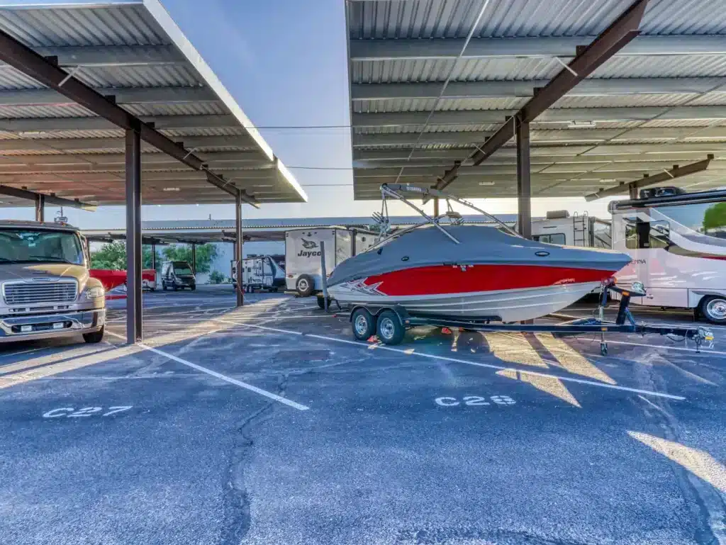 Boat Storage Coolidge